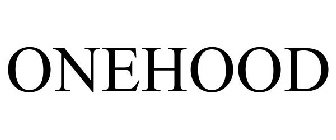 ONEHOOD