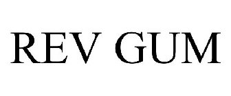 REV GUM