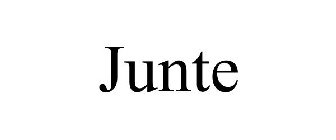 JUNTE