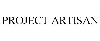 PROJECT ARTISAN