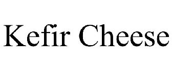 KEFIR CHEESE