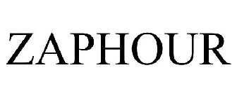 ZAPHOUR