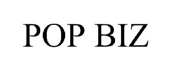 POP BIZ