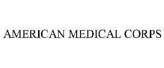 AMERICAN MEDICAL CORPS
