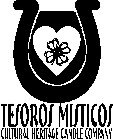 TESOROS MISTICOS CULTURAL HERITAGE CANDLE COMPANY