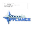 MIRACLE APPLIANCE