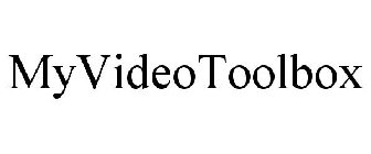 MYVIDEOTOOLBOX