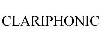 CLARIPHONIC