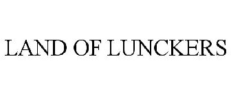 LAND OF LUNKERS