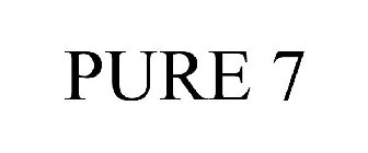 PURE 7