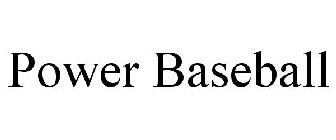 POWER BASEBALL