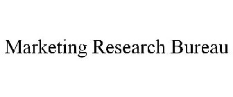 MARKETING RESEARCH BUREAU