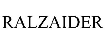RALZAIDER