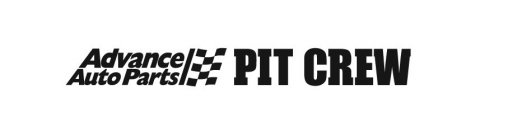 ADVANCE AUTO PARTS PIT CREW