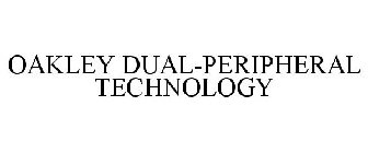 OAKLEY DUAL-PERIPHERAL TECHNOLOGY