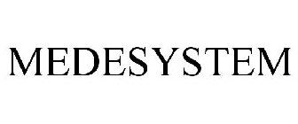 MEDESYSTEM