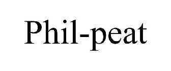 PHIL-PEAT