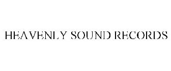 HEAVENLY SOUND RECORDS