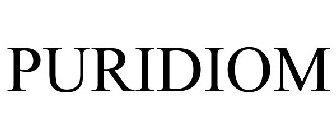 PURIDIOM