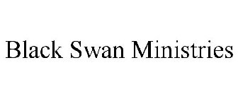 BLACK SWAN MINISTRIES