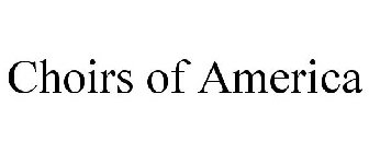 CHOIRS OF AMERICA