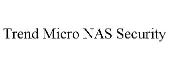 TREND MICRO NAS SECURITY
