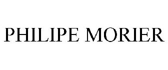 PHILIPE MORIER