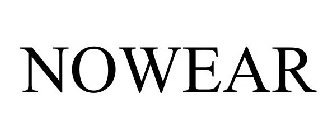 NOWEAR