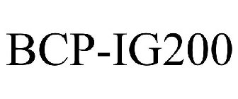 BCP-IG200