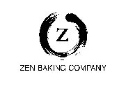 Z ZEN BAKING COMPANY