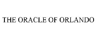 THE ORACLE OF ORLANDO