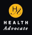 HA HEALTH ADVOCATE