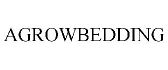 AGROWBEDDING