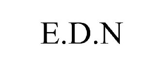 E.D.N