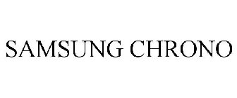 SAMSUNG CHRONO