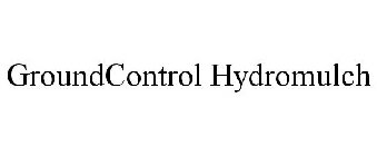 GROUNDCONTROL HYDROMULCH