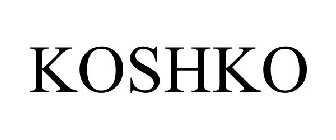 KOSHKO