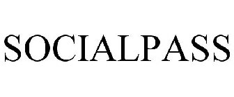 SOCIALPASS