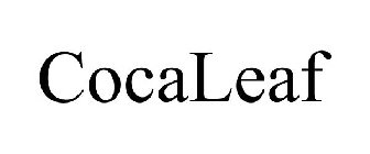COCALEAF
