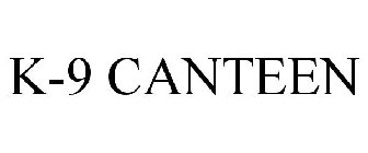 K-9 CANTEEN