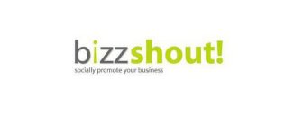 BIZZSHOUT! SOCIALLY PROMOTE YOUR BUSINESS