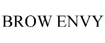 BROW ENVY