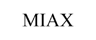 MIAX