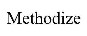 METHODIZE