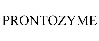 PRONTOZYME