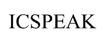 ICSPEAK