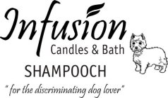 INFUSION CANDLES & BATH SHAMPOOCH 