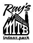 RAY'S MTB INDOOR PARK