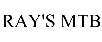 RAY'S MTB