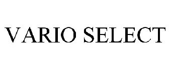 VARIO SELECT